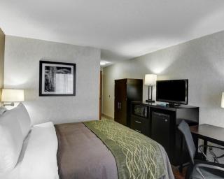 Comfort Inn - Concord - 4