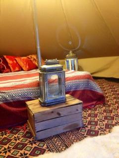 Campo Portakal Eco Glamping - Çıralı - 4