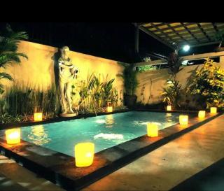 Villa Ariani Keselurahan, 3 BR - Keramas - 0
