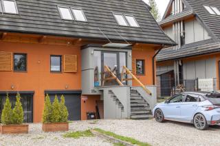 Biathlon Park - Apartament VIP - Kościelisko - 8