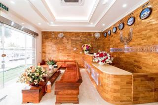 Quỳnh Anh Luxury Hotel Sầm Sơn - Sầm Sơn - 5
