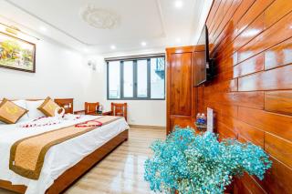 Quỳnh Anh Luxury Hotel Sầm Sơn - Sầm Sơn - 9