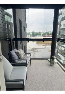 Studio riverside With balcony Turku - Turku - 0