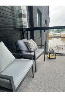 Studio riverside With balcony Turku - Turku - 3