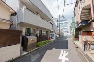 self-check in-アンプルールリーブル早稲田 - 5