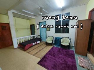 Dangau Tokwan - Pokok Sena - 5