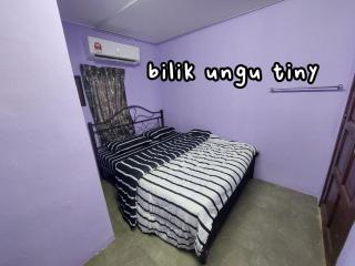 Dangau Tokwan - Pokok Sena - 3