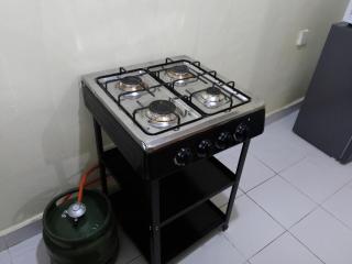 Atiram furnished apartment milimani - Nakuru - 6