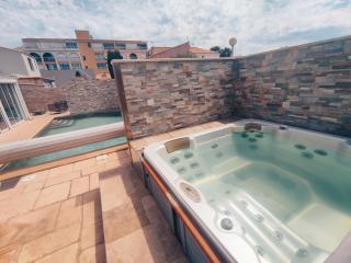 Villa 5, El Pueblo au village naturiste - Cap d'Agde - 6