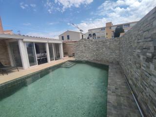 Villa 5, El Pueblo au village naturiste - 8