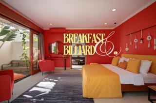 ATLAS XXL BEACH BOUTIQUE VILLA Fully Staffed Daily Breakfast Walking Distance to Berawa Beach - Canggu - 0