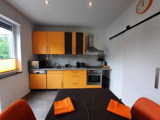Zentral-kostenloses Parken-Mediapaket-Balkon - Ennepetal - 6