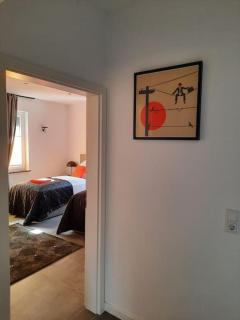 Zentral-kostenloses Parken-Mediapaket-Balkon - Ennepetal - 4