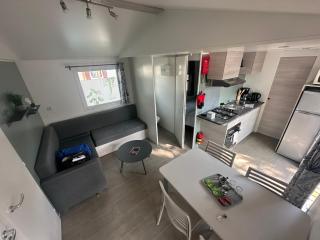camping 4 Etoiles A ST JEANS-DE-MONTS Mobil home 4à6 pers - Saint-Jean-de-Monts - 4