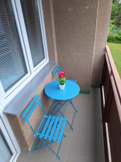 Dvouložnicový apartmán Sluníčko - 1