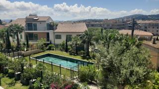 Appartement T2 neuf avec piscine à Sainte-Maxime - Sainte-Maxime - 9