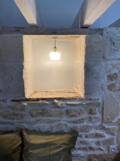 le Domaine du Petit Bois, Gîte l'Etable - Varzay - 2
