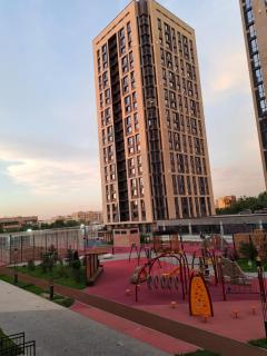Стильная евродвушка ЖК Комфорт сити - Almaty - 9