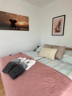 Ferienwohnung mit WINTERGARTEN in Bahnhofsnähe - Eystrup - 1