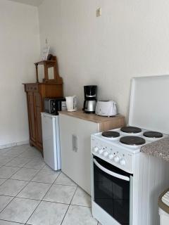 Ferienwohnung 2 Stockmann - Bernburg - 7