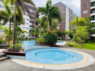 316 Tower 3 Avida Atria Iloilo Pool View Comfy Cozy Central - 3