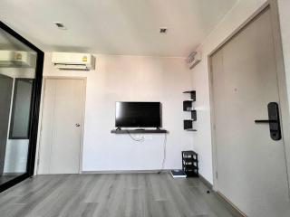 ห้องพักระยะสั้นรายเดือนวิวติดแม่น้ำ ชั้น 30 ราคาถูก - 4