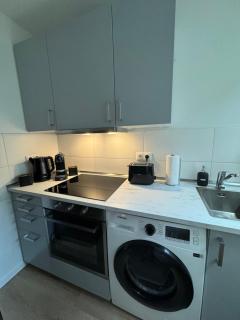 Zentrale moderne City-Wohnung - Netflix - Nespresso - - 7