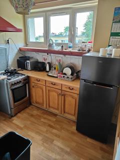 Całe mieszkanie 2 pokojowe na wyłączność centrum Częstochowy, bardzo blisko Jasnej Góry, 2 duże łóżka - 5