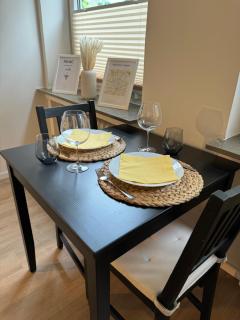Zentrale moderne City-Wohnung - Netflix - Nespresso - - 8