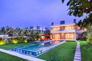 Laura 2 BR Beachfront Villa JU29 - Keramas - 6