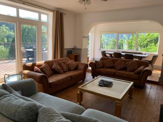 Wye Valley Lodge - Symonds Yat - 8