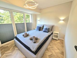 M&K Apartamenty Przystań Świbno - Danzig - 9