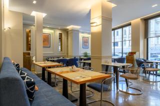 Four Points Flex by Sheraton Istanbul Taksim Square - Istanbul - 5