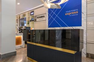 Four Points Flex by Sheraton Istanbul Taksim Square - Istanbul - 8