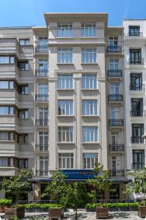 Four Points Flex by Sheraton Istanbul Taksim Square - Istanbul - 9