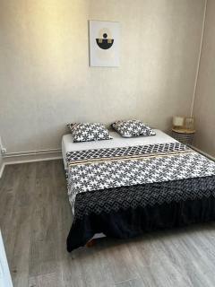 Appartement 2 chambres, 3 couchages - Paray-le-Monial - 8