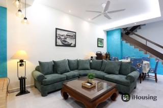 Klebang Modern Classic Chill House Melaka By I Housing - Malacca - 9