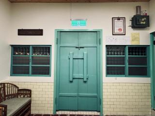 家暖暖,老屋新生,房源內有戶外空間,嘉義市民宿013號 - Città di Chiayi - 4