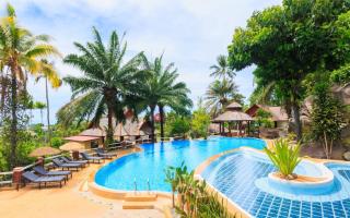 Samui Wooden Hill Resort - 6