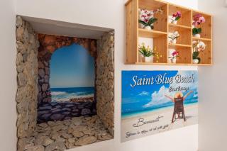 SAINT BLUE BEACH - Torre San Gennaro - 9