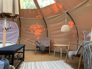 Romantic Luxus Glamping 1 - Idestrup - 4