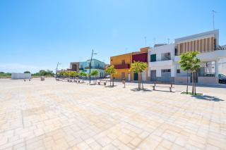 SAINT BLUE BEACH - Torre San Gennaro - 7