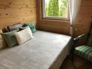 Domek natura Pszczeliniec roztocze Wczasowa 63 - Krasnobród - 3