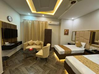 Gold Pine Hotel Lahore - Lahore - 8
