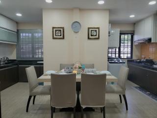 Cameron Brinchang 5 Min to Centrum 12pax Duplex Shophouse by City Home Empire - Brinchang - 9