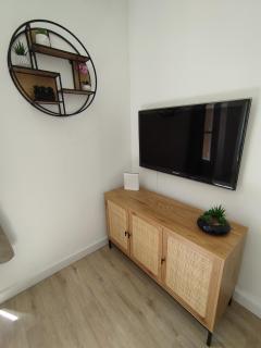 Grand studio avec terrasse - 5