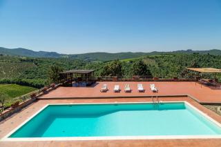 Villa il Balocco - Gaiole in Chianti - 7