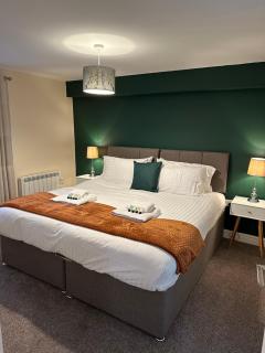 Orange Lilly In Stroud With Free Parking - Stroud - 8