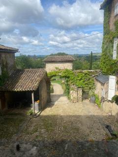 Chateau de Montcuquet - Lautrec - 5