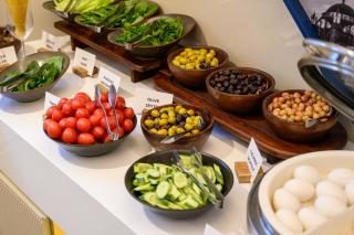 Four Points Flex by Sheraton Istanbul Taksim Square - Istanbul - 2